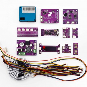 Zio Qwiic Indoor Environment Sensor Kit